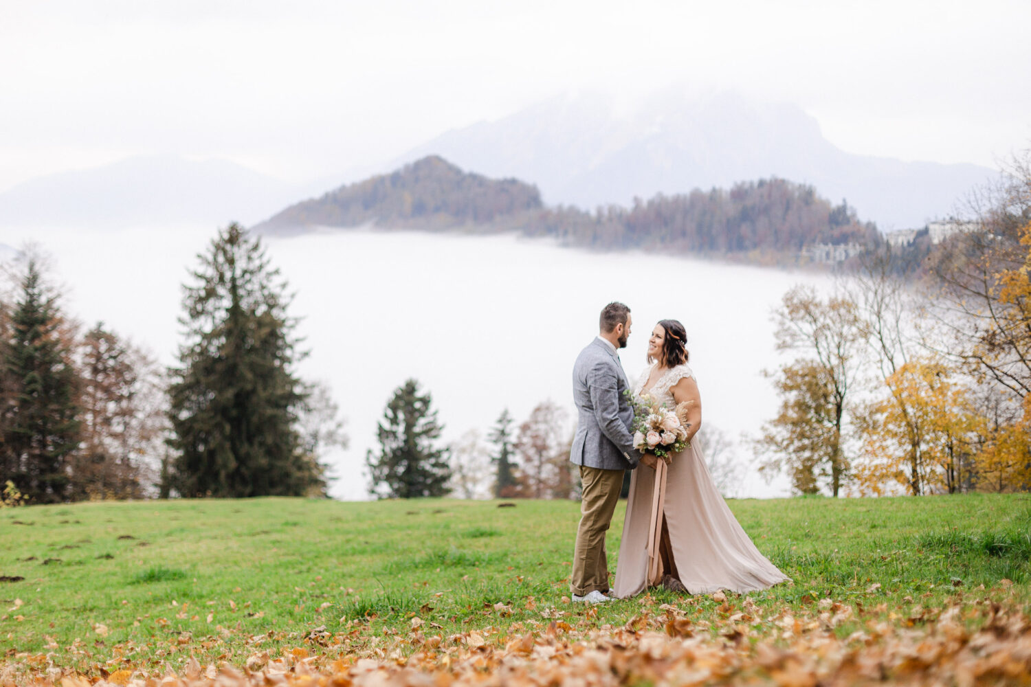 Vorteile und Tipps zum After Wedding Fotoshooting