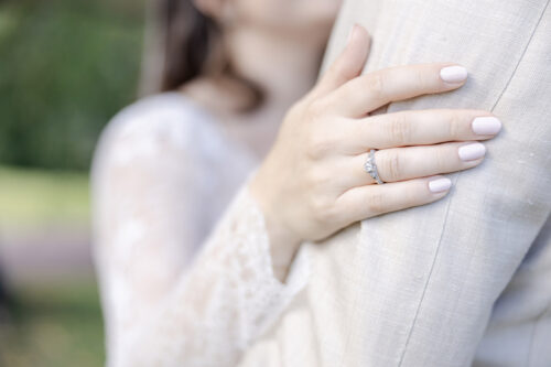 Engagement Wedding Ring Bride Details Bridal
